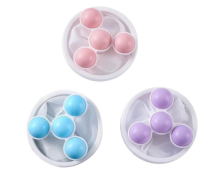 Lint Catcher Hair Remover for Laundry Washing Machine