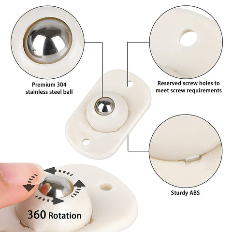 Rotating Moving Wheels