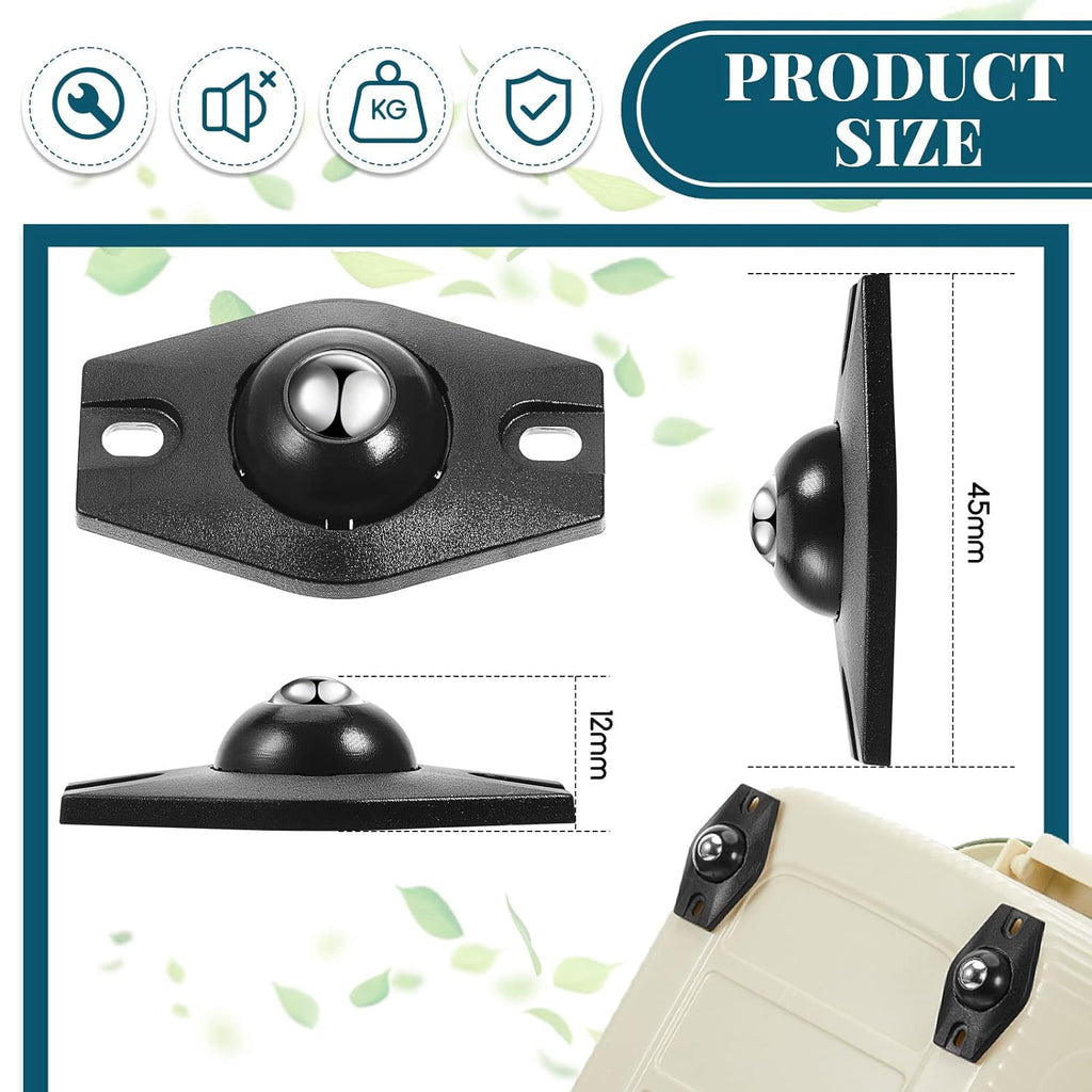 Rotating Moving Wheels
