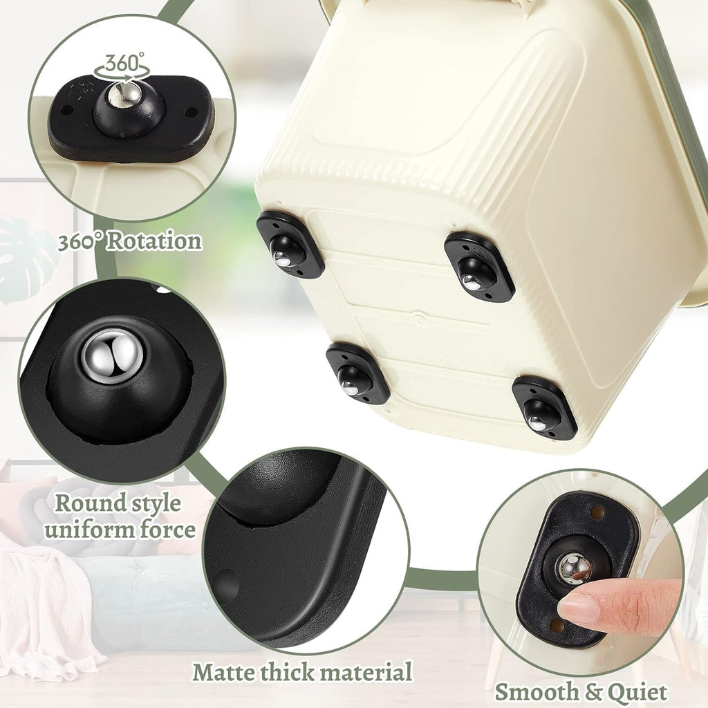 Rotating Moving Wheels