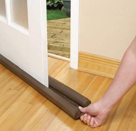 Door Bottom Sealing Strip Guard (36inch length)