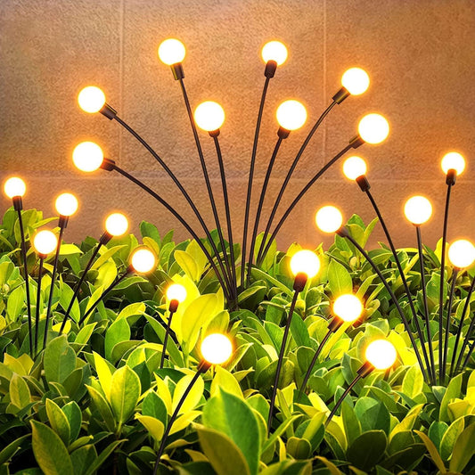 Firefly Solar Lights | 8 LED