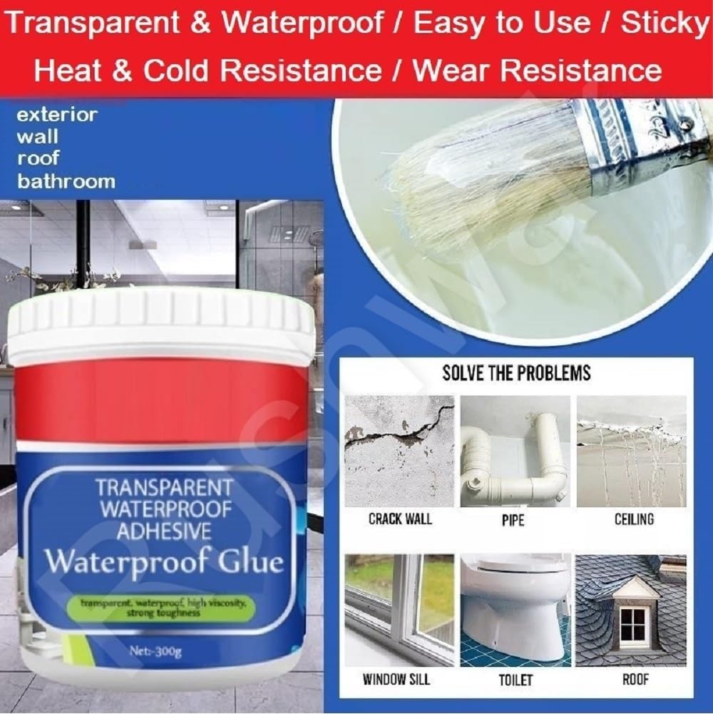 AquaArmor Stealth Sealant STRONG WATERPROOF Paint