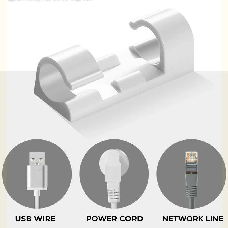 Cable Wire Clip Pro