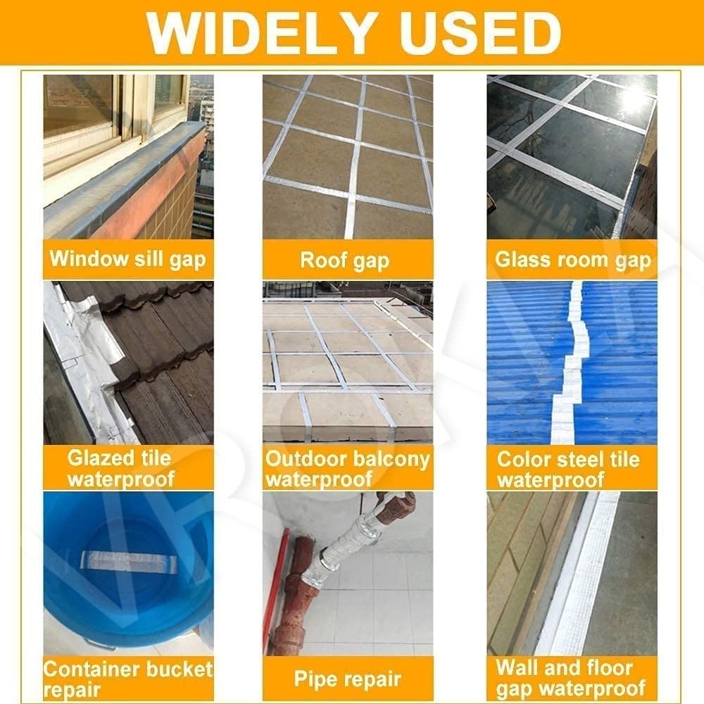 Waterproof Repair Tape for Pipe Leakage Roof