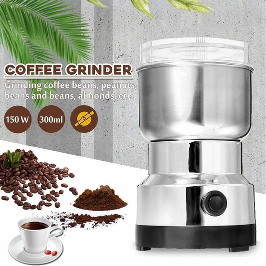 Steel Electric Grinder Machine – Powerful Motor, Multi-Purpose Use
