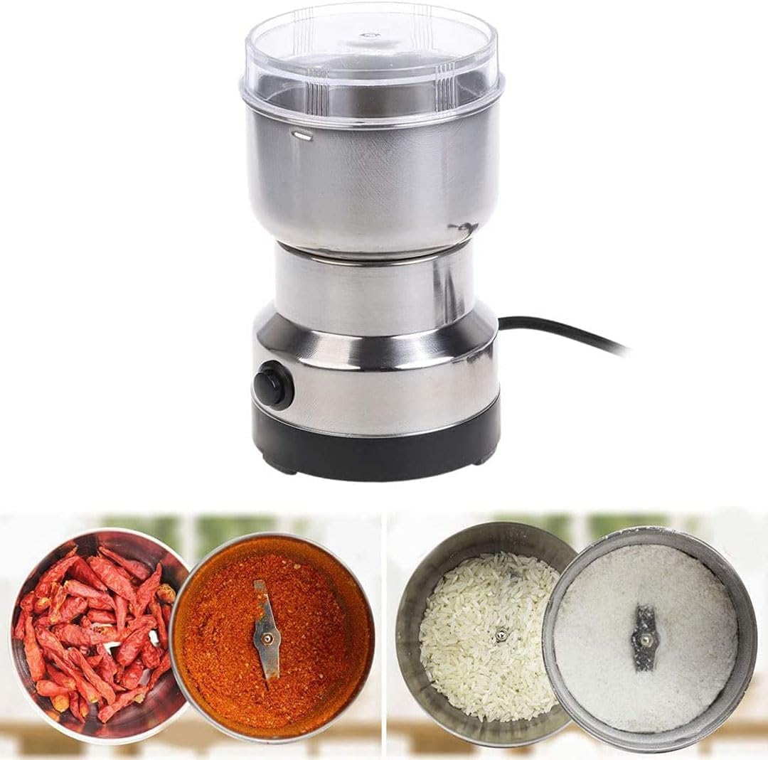 Steel Electric Grinder Machine – Powerful Motor, Multi-Purpose Use