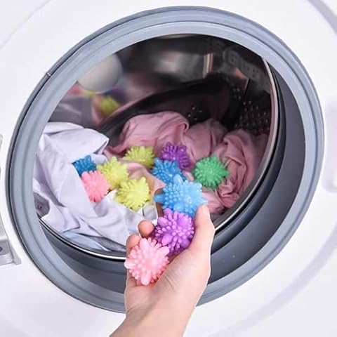 Silicone Washing Machine Laundry Balls