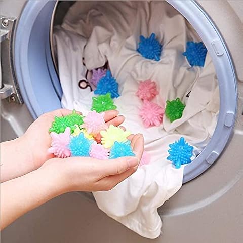 Silicone Washing Machine Laundry Balls