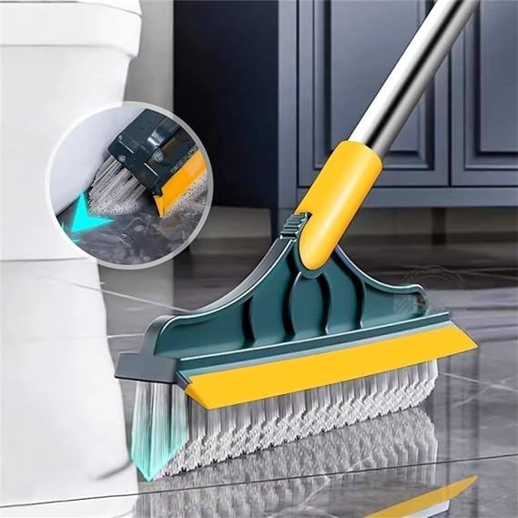 2-IN-1 FLOOR CLEANER BRUSH