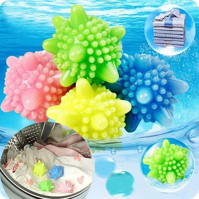 Silicone Washing Machine Laundry Balls