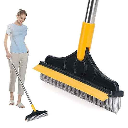 2-IN-1 FLOOR CLEANER BRUSH