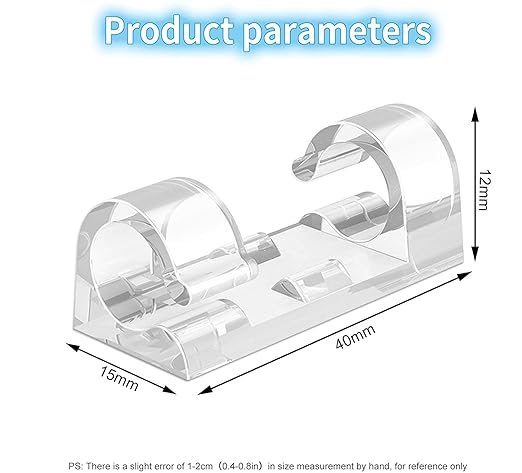 Cable Wire Clip Pro