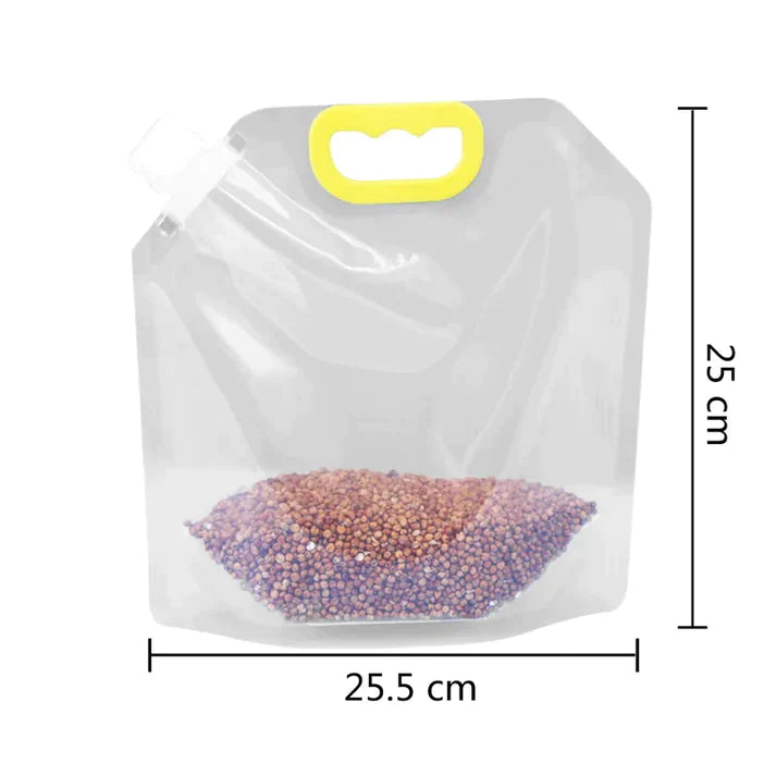 ABS Quality Moisture-Proof Sealed Bags